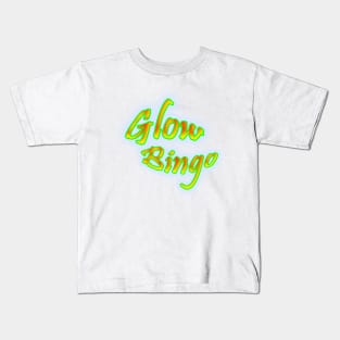 Glow Bingo Kids T-Shirt